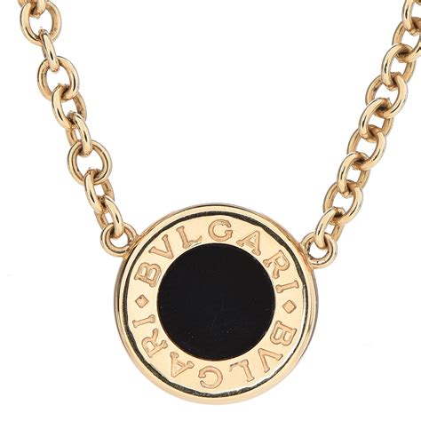 bvlgari necklace for men.